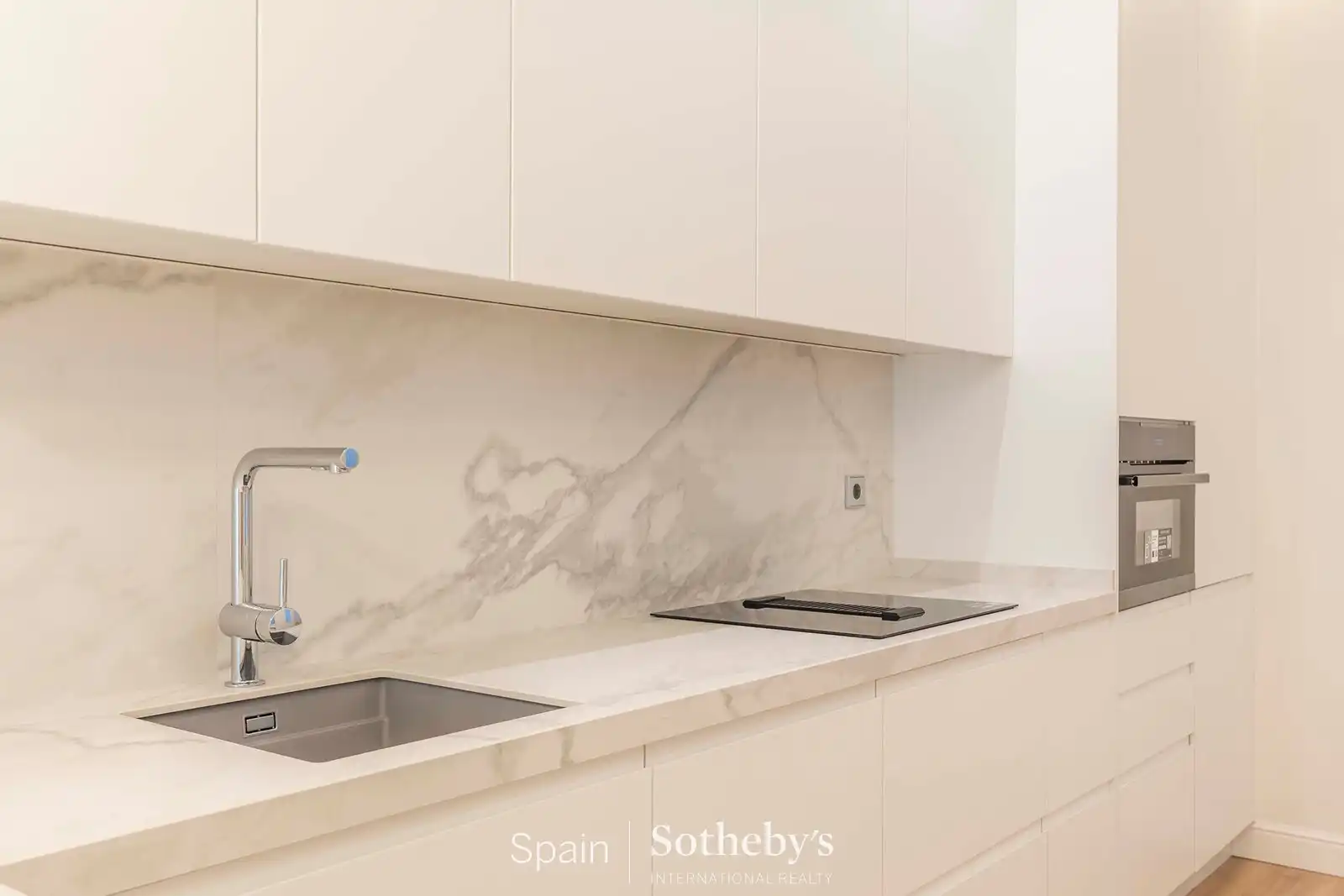 Apartment with lift for sale in Calle de Alcántara, imagen 11