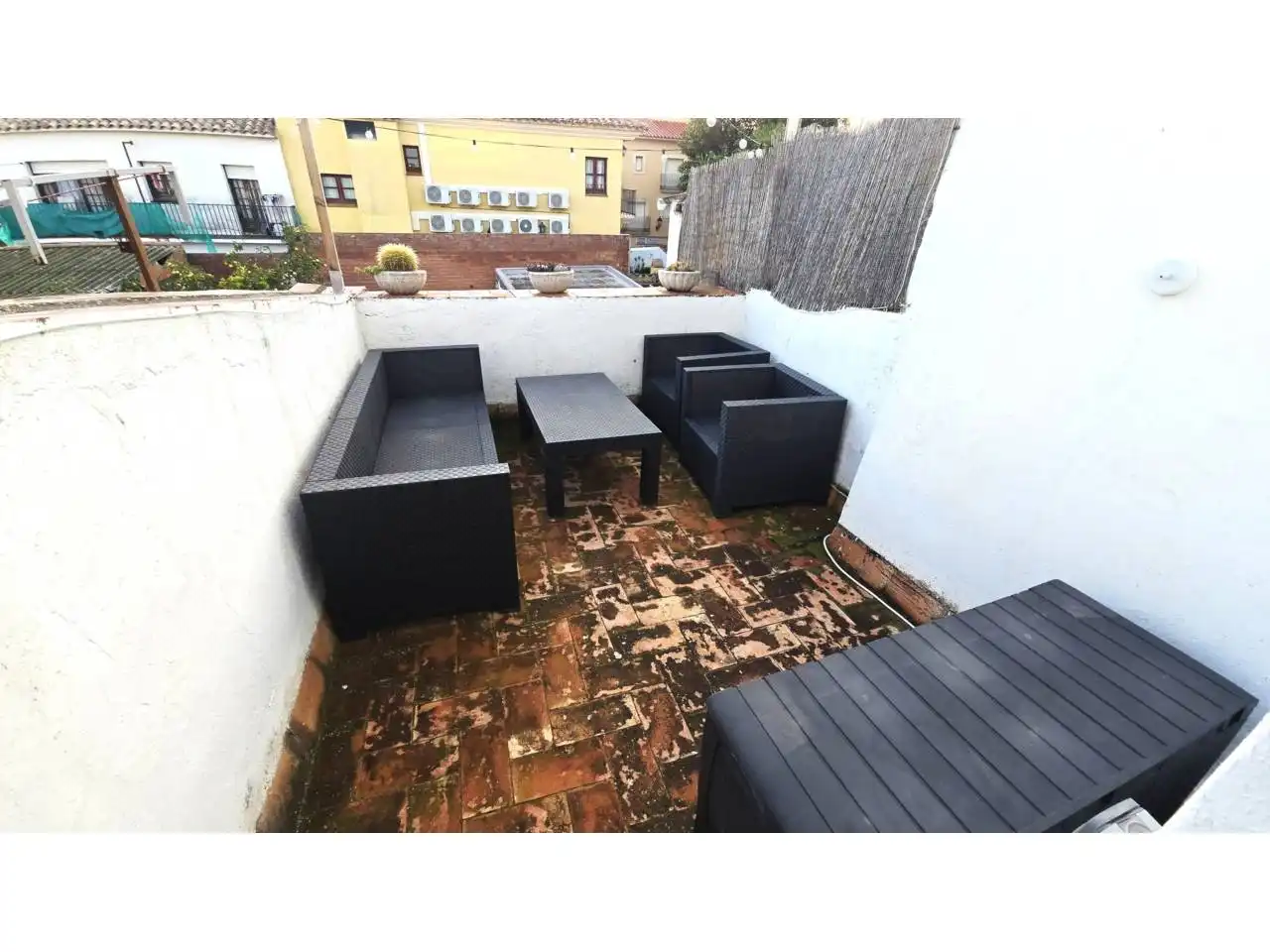 Terrassa de Casa o xalet en venda en Creixell amb Calefacció, Jardí privat i Terrassa