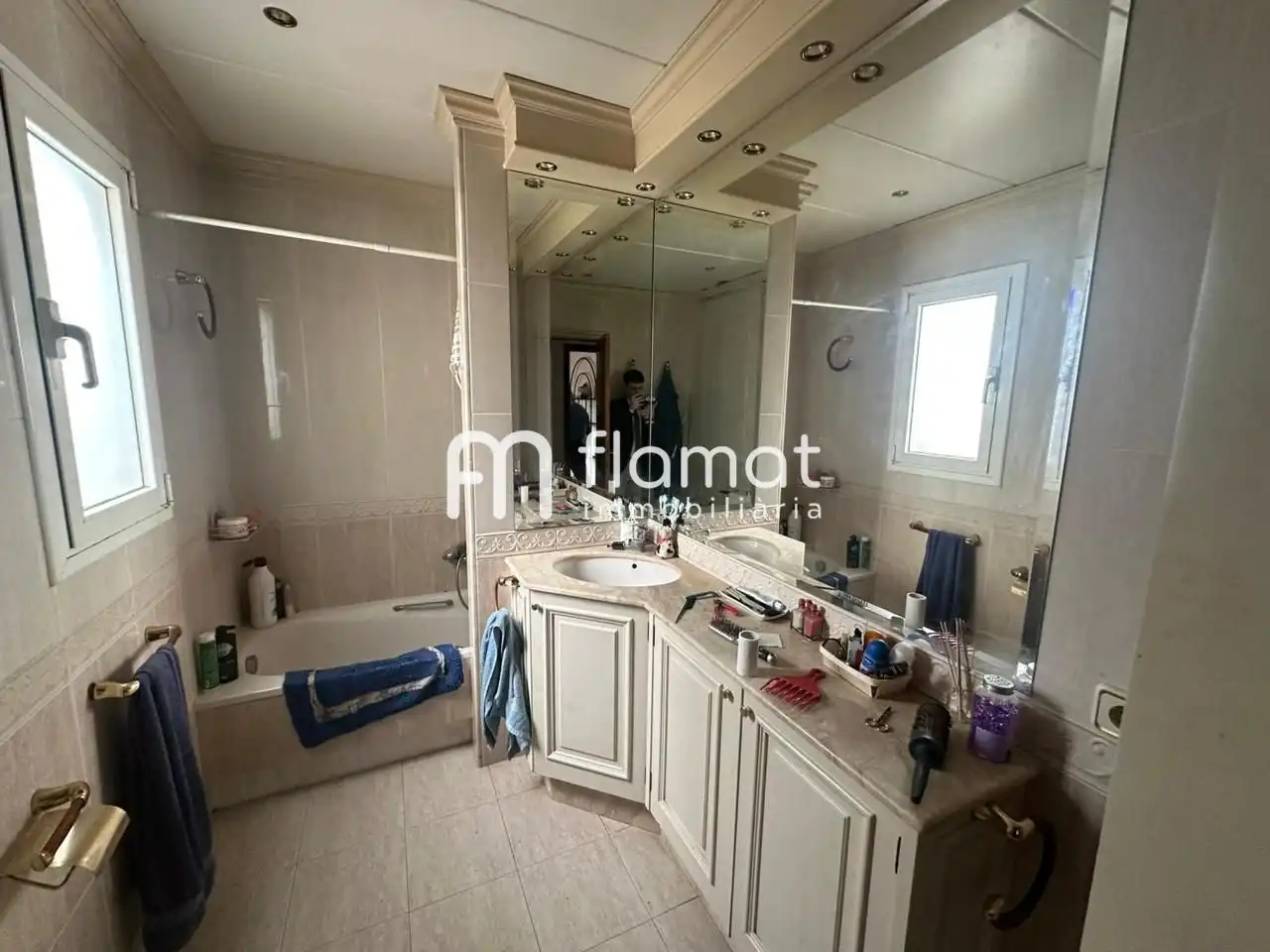 Baño de Edificio en venta en Santa Coloma de Gramenet