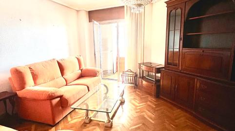 Foto 3 de Pis en venda a Paseo del Hospital Militar, 25, Campo Grande, Valladolid