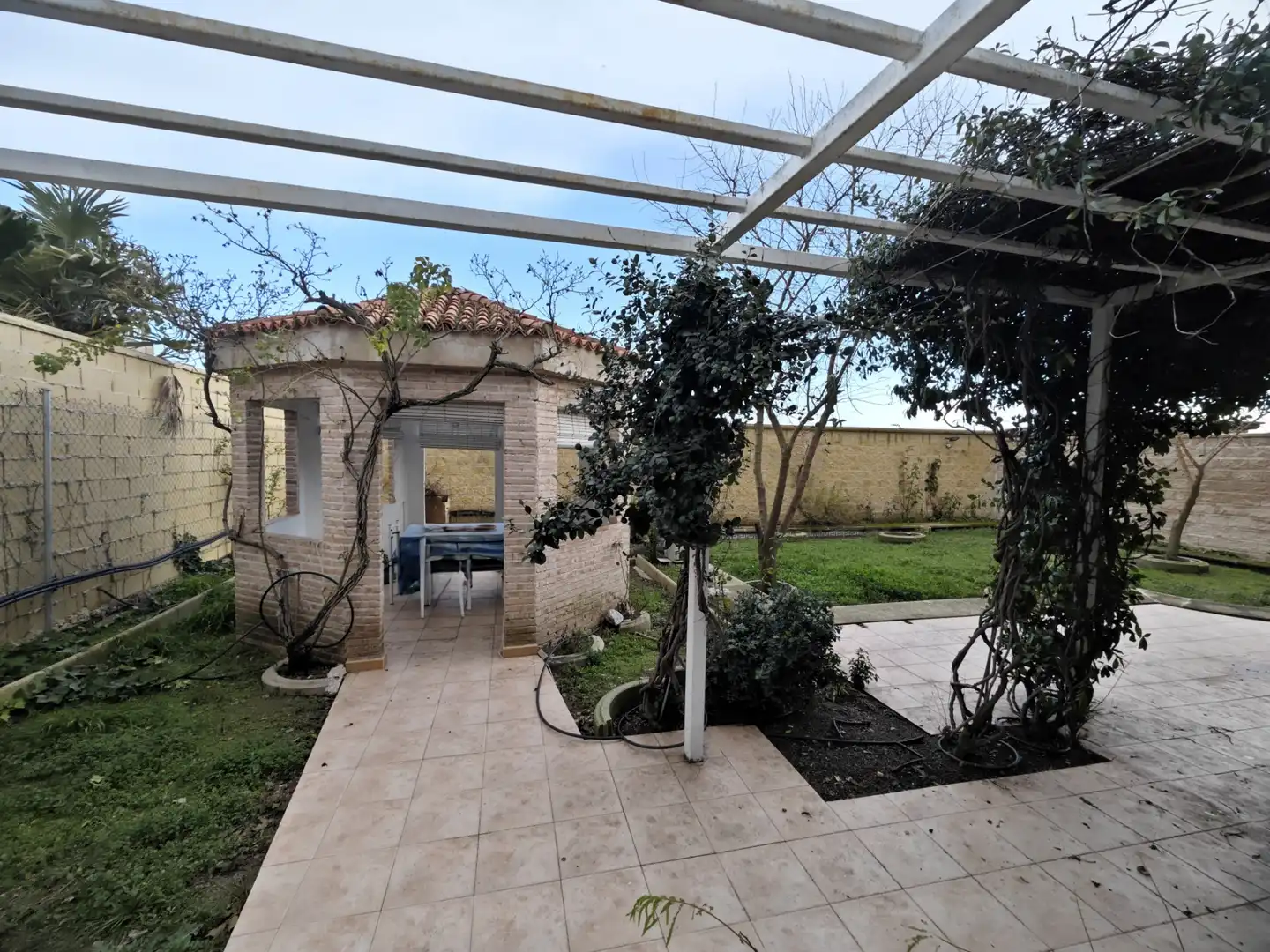 Adossat amb terrassa en venda a Cedillo del Condado, imagen 30
