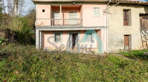 Foto 2 de Casa o xalet en venda a Lugar Cuturrasu, Lada, Asturias