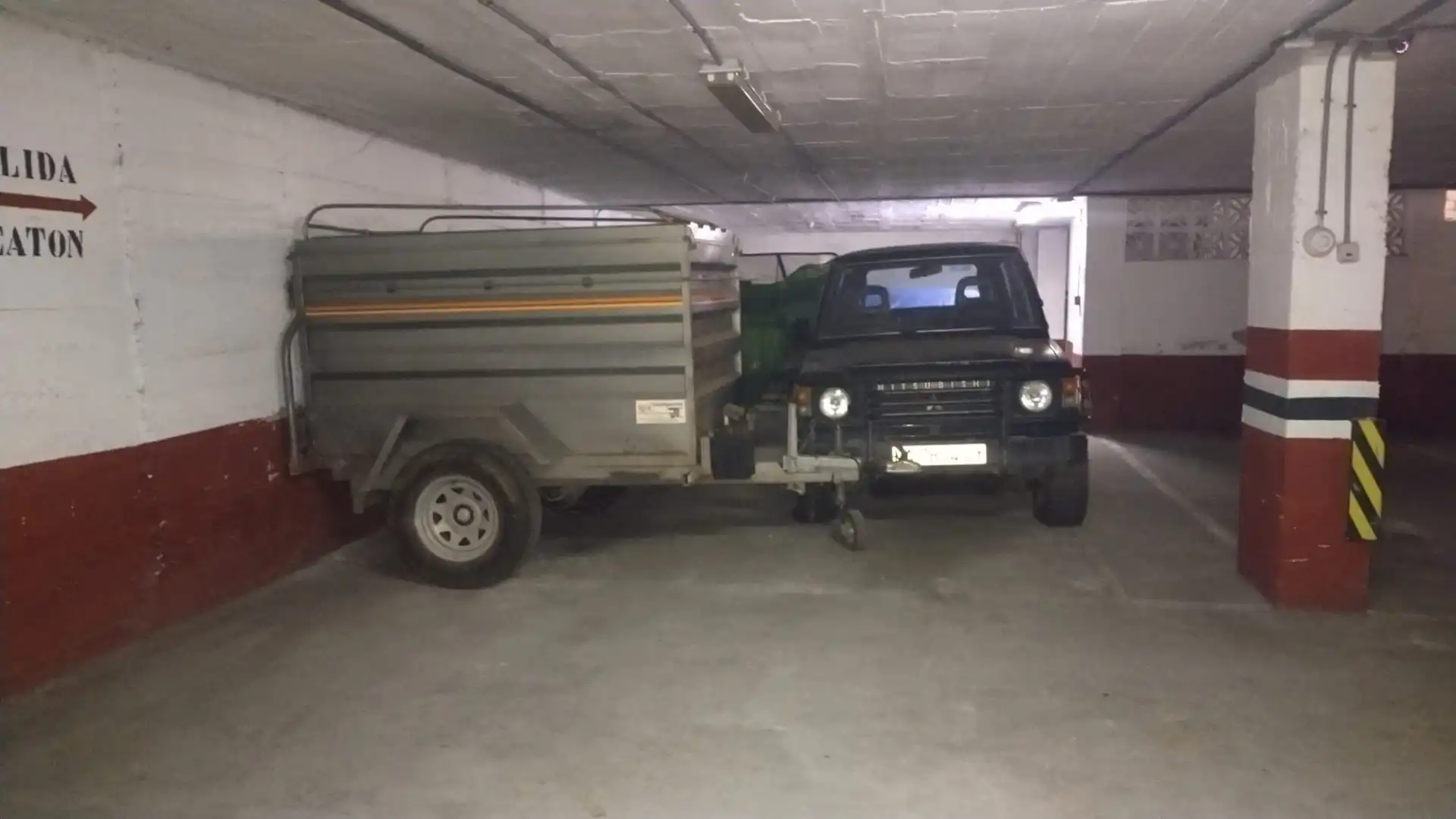 Parking of Garage for sale in Málaga