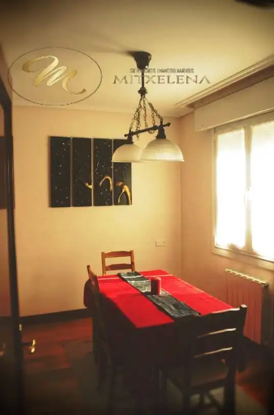 Dining room of Detached homes for sale in Etxebarri  with Heating, Private garden and Storage room