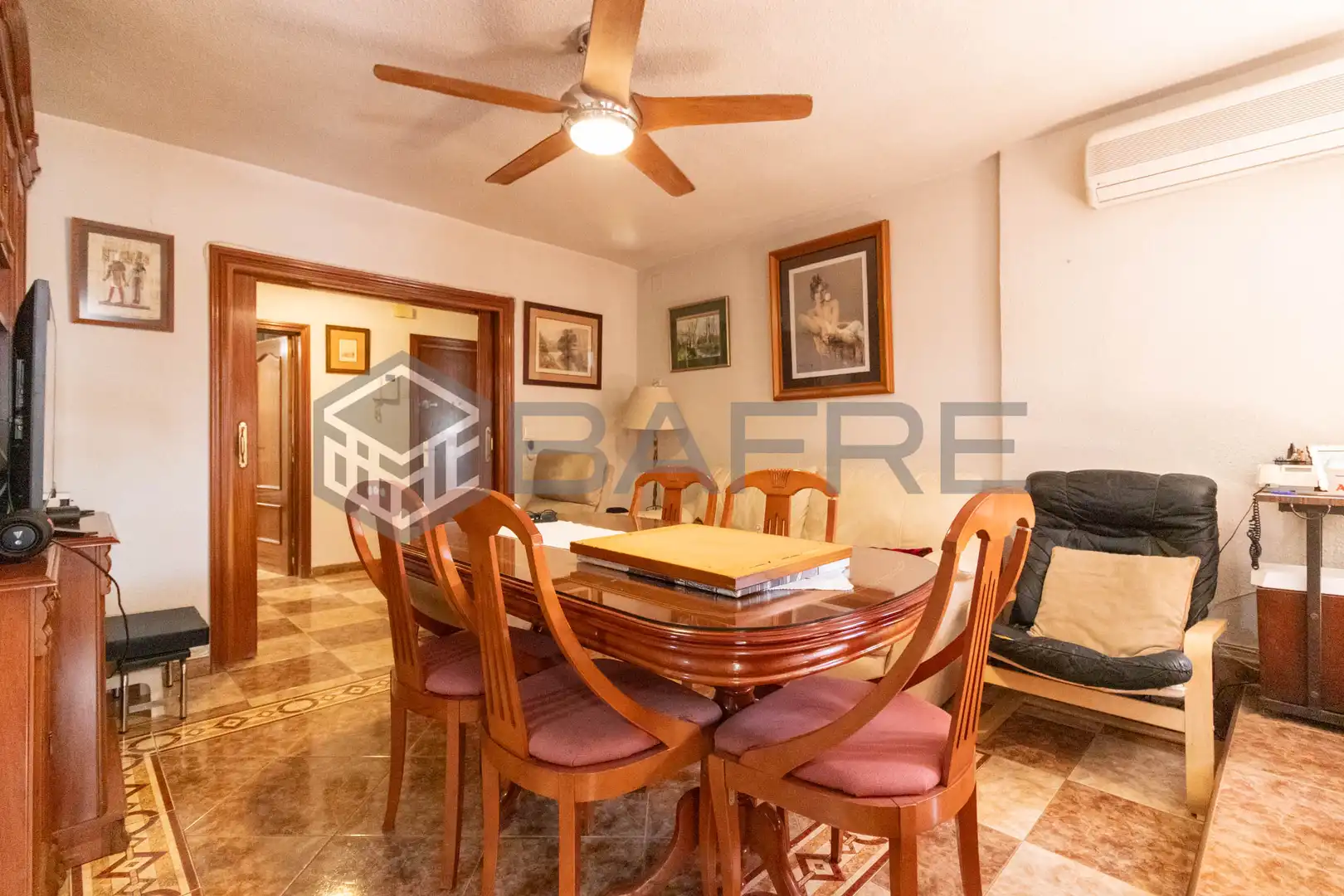 Flat for sale in Madrid  with Air Conditioner