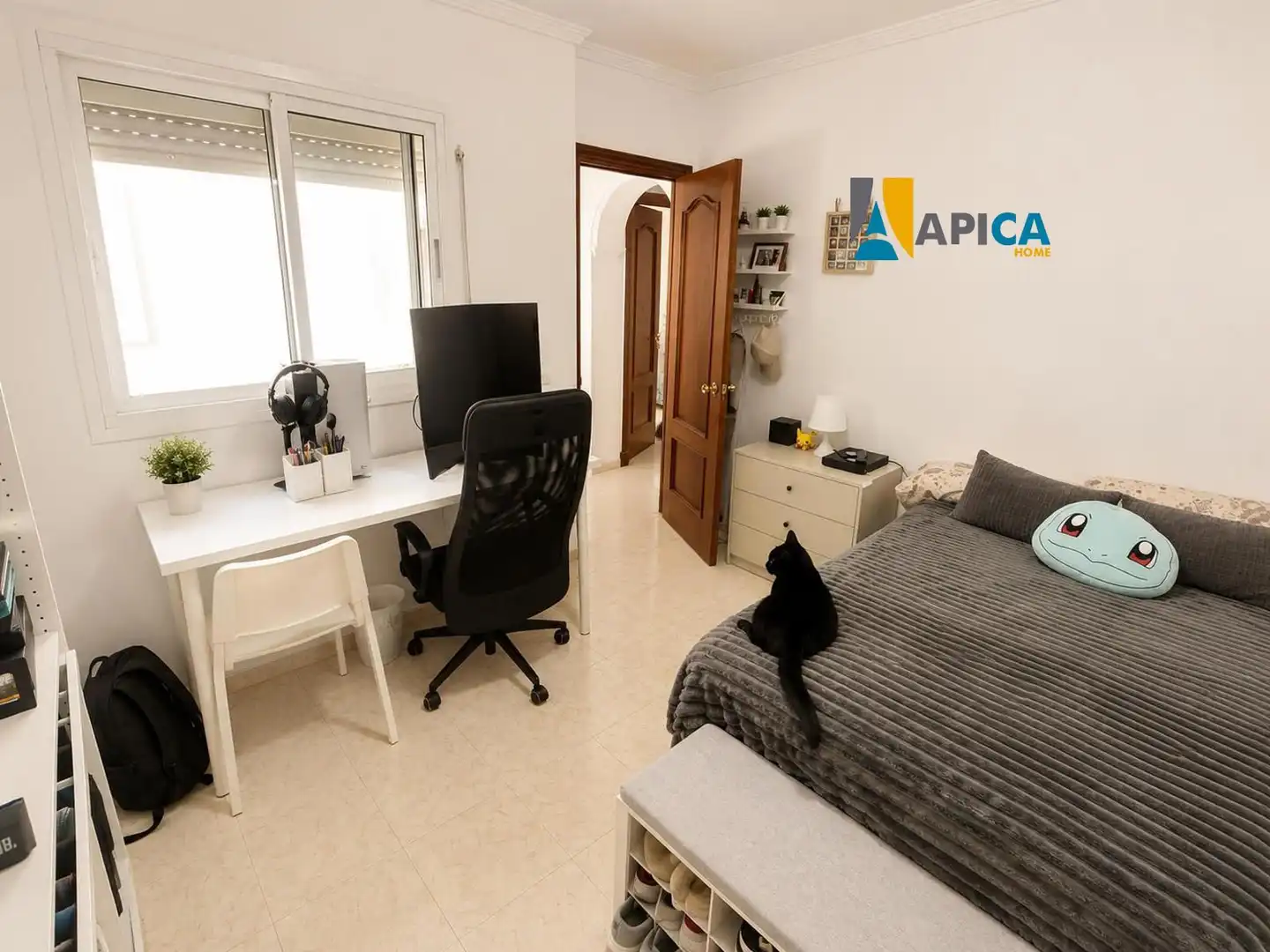 Habitación de Piso en venta en El Puerto de Santa María con Aire acondicionado y Trastero
