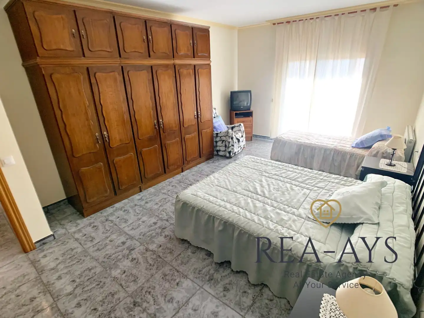 Habitación de Casa o chalet en venta en Vallirana con Jardín privado, Terraza y Trastero