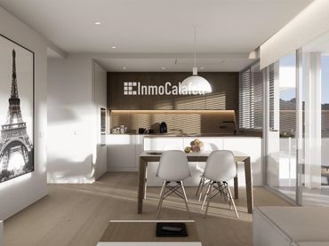 Penthouse with pool for sale in COSTA DAURADA 19
