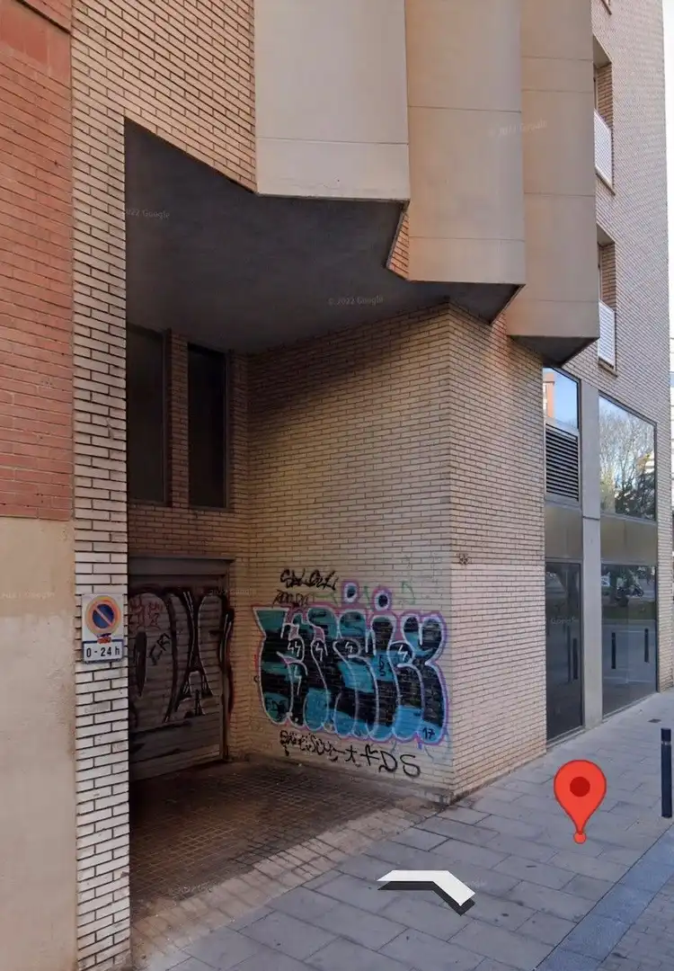 Garage zur Miete in Passatge de Xile, La Maternitat i Sant Ramon
