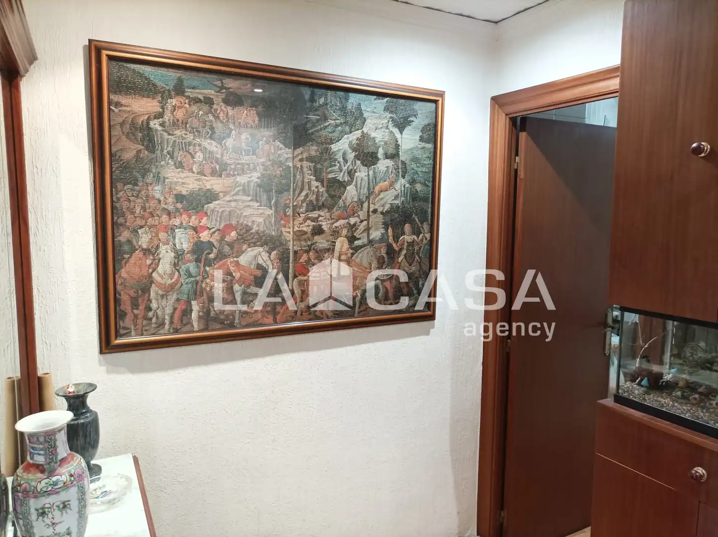 Pis en venda en Santa Coloma de Gramenet amb Balcó