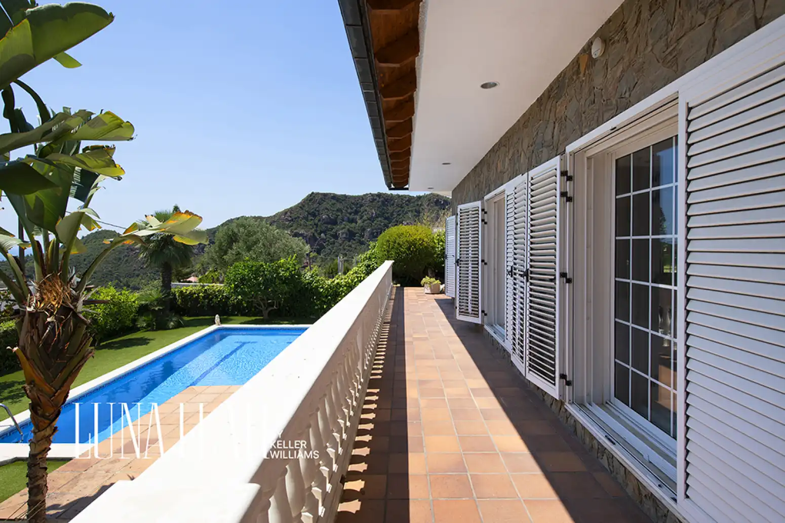 Terrassa de Casa o xalet en venda en Gavà amb Calefacció i Piscina