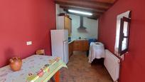 Cuina de Casa o xalet en venda en Mieres (Asturias) amb Terrassa