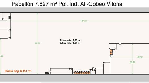Photo 4 of Industrial buildings for sale in Bitorialanda Kalea, 14, Ali Gobeo, Vitoria - Gasteiz