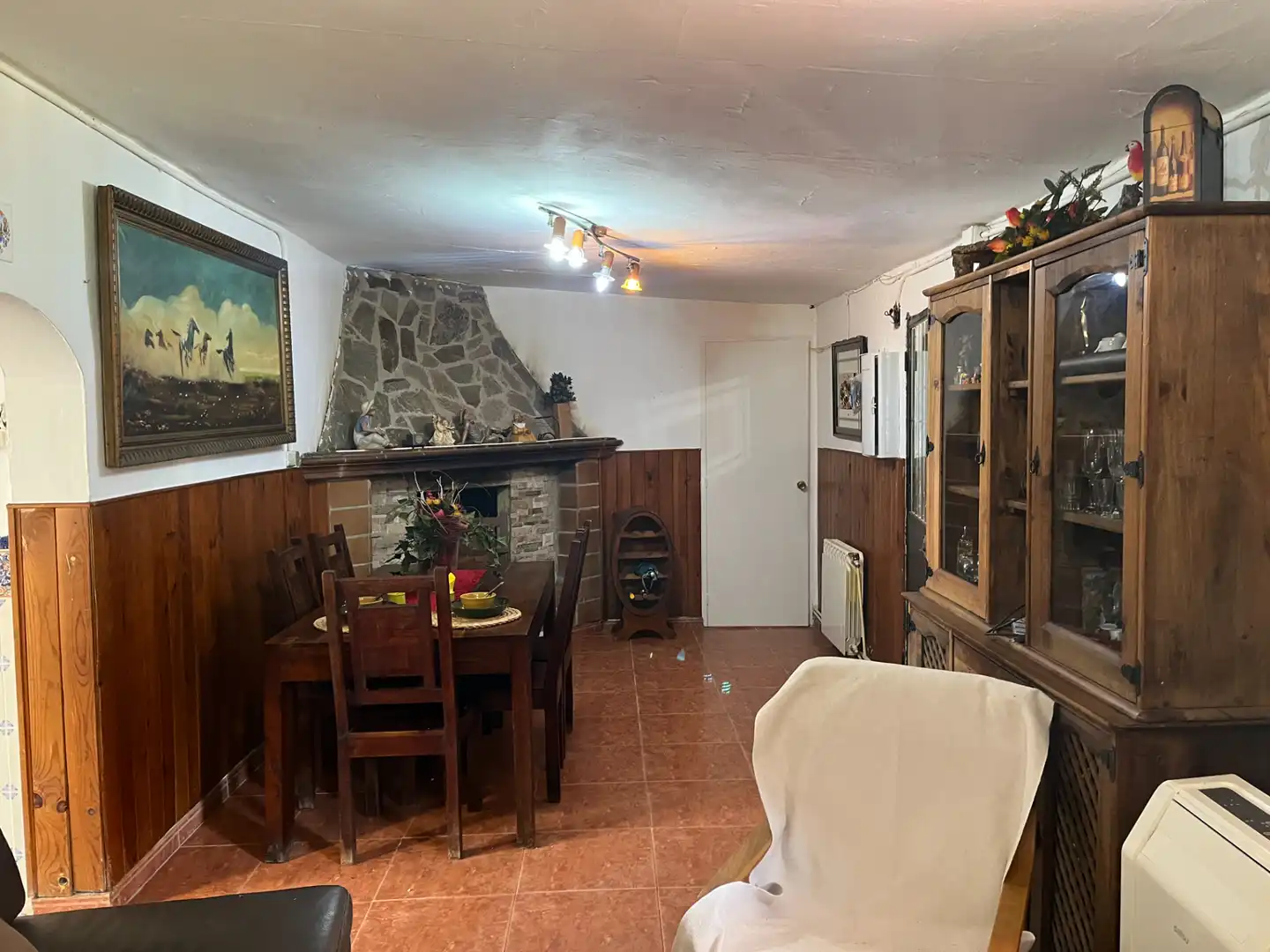 Finca rústica en venta en El Burgo de Ebro con Aire acondicionado, Calefacción y Jardín privado