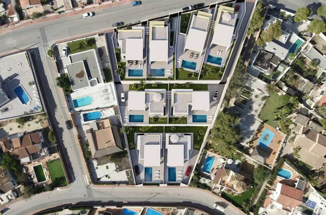 Detached house with pool for sale in Los Balcones - Los Altos, imagen 18