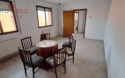 Bedroom of Flat for sale in Segovia Capital  with Terrace