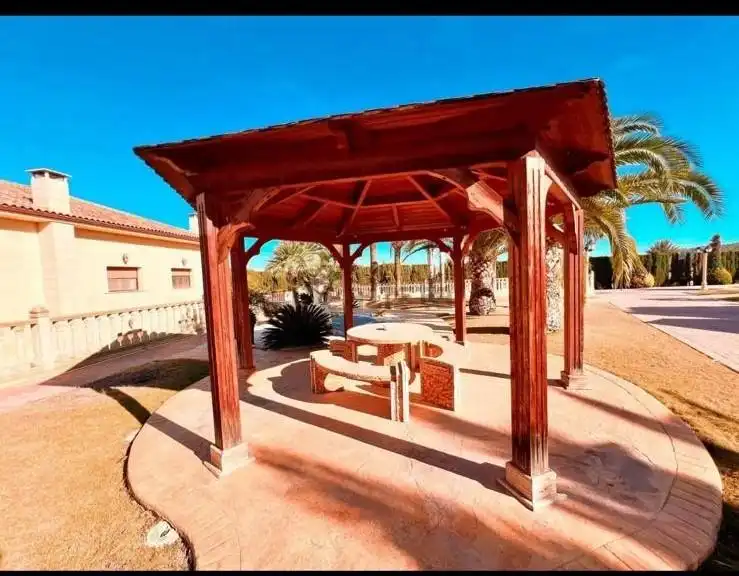 Chalet con piscina en venta en Pedanías Oeste, imagen 12