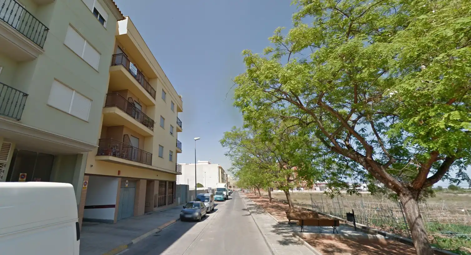 Exterior view of Flat for sale in Nules