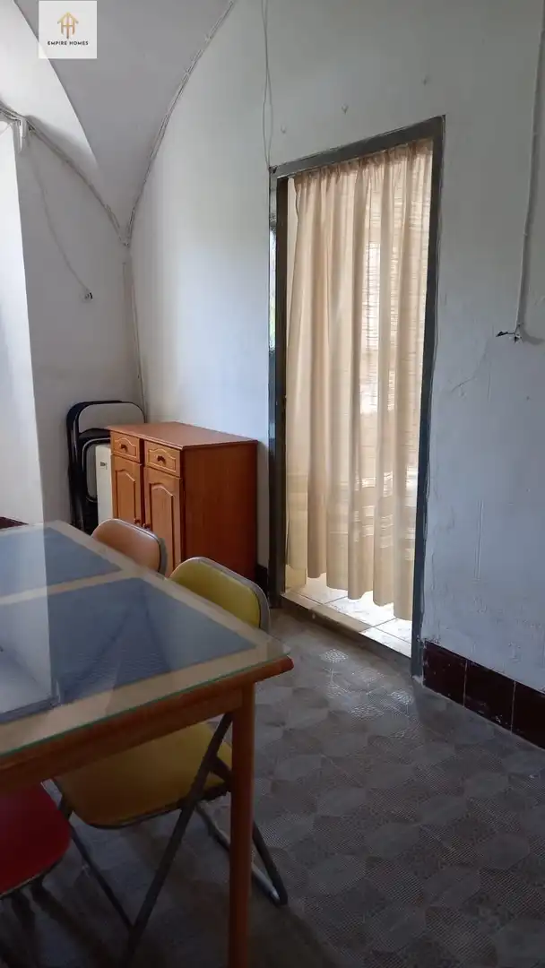 Cuina de Casa o xalet en venda en Brozas amb Moblat i Balcó