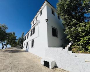 Vista exterior de Finca rústica en venda en Torre-Cardela amb Jardí privat i Terrassa