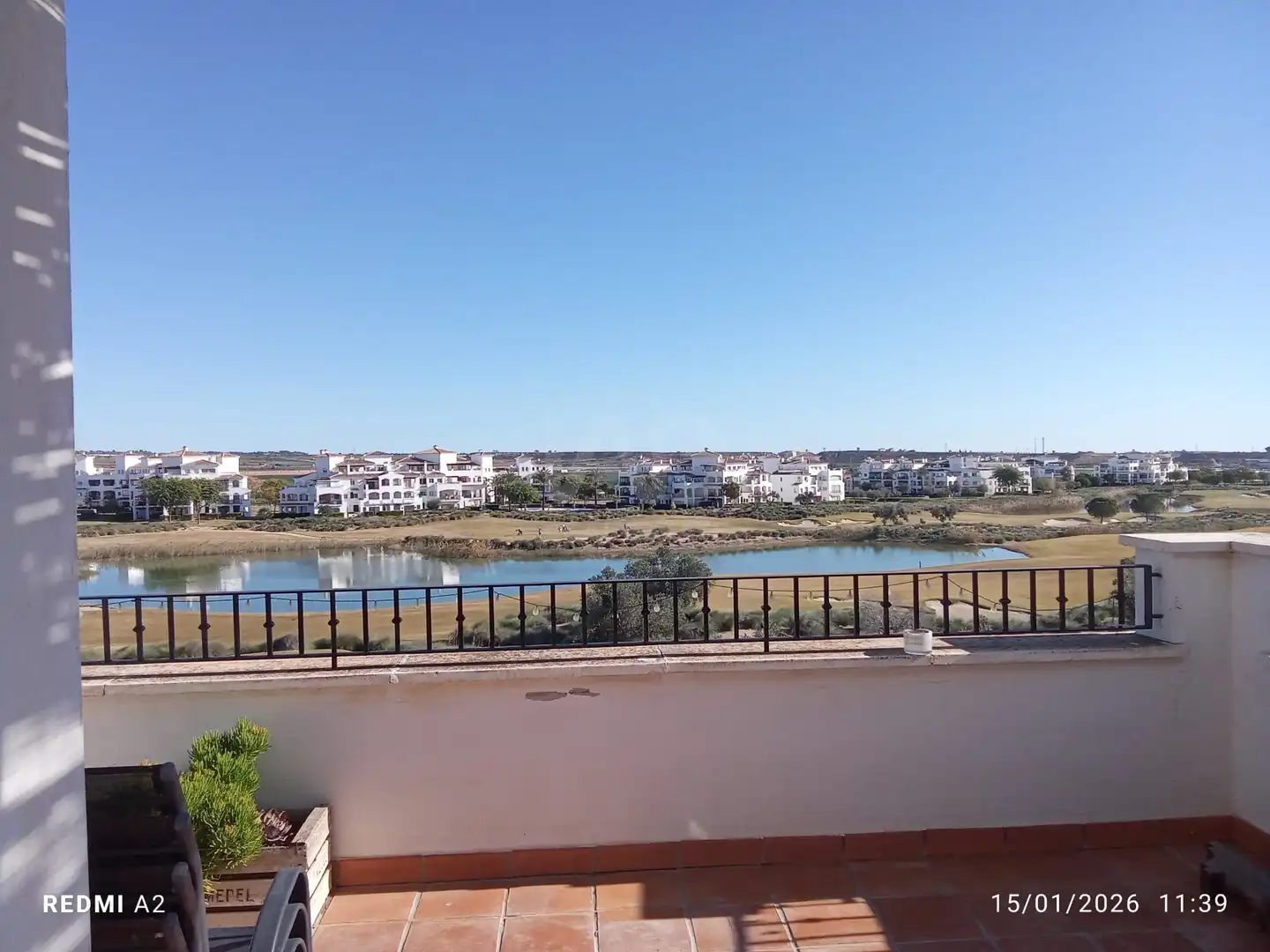 Exterior view of Flat for sale in Murcia  with Terrace and Swimming Pool