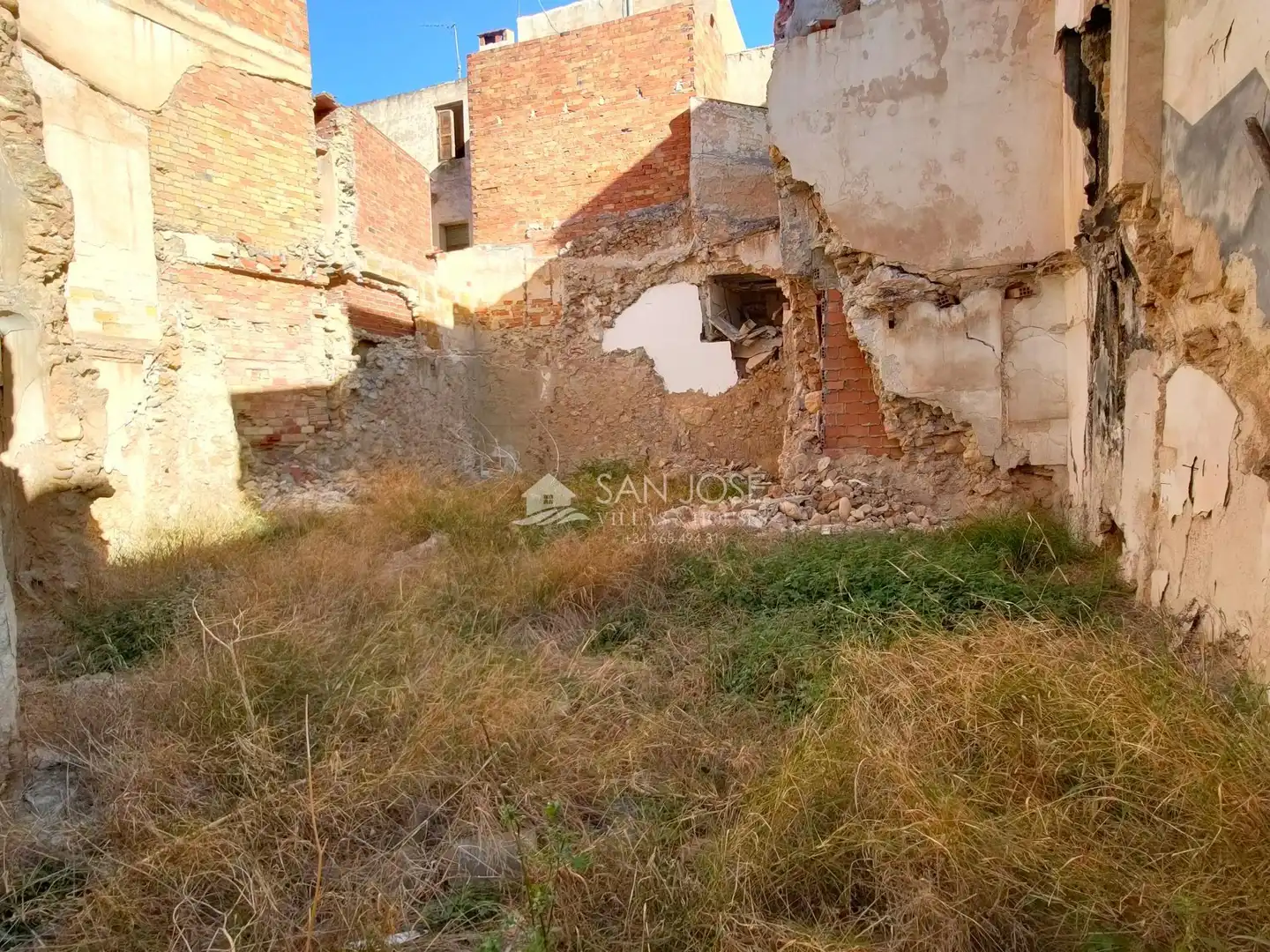 Terrenos y solares en venta en Aspe Centro, imagen 4