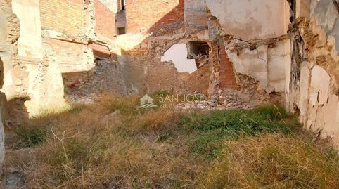 SE VENDE SOLAR URBANO EN PLENO CENTRO DE ASPE, imatge 4