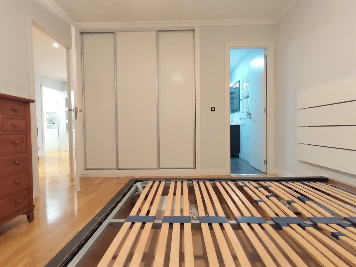Wohnung mit Aufzug zur Miete in Calle de Villafranca, imagen 13