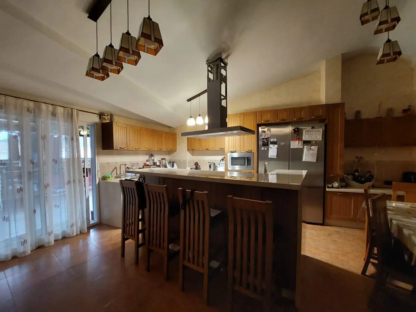 Kitchen of Attic for sale in Murcia  with Air Conditioner, Heating and Terrace