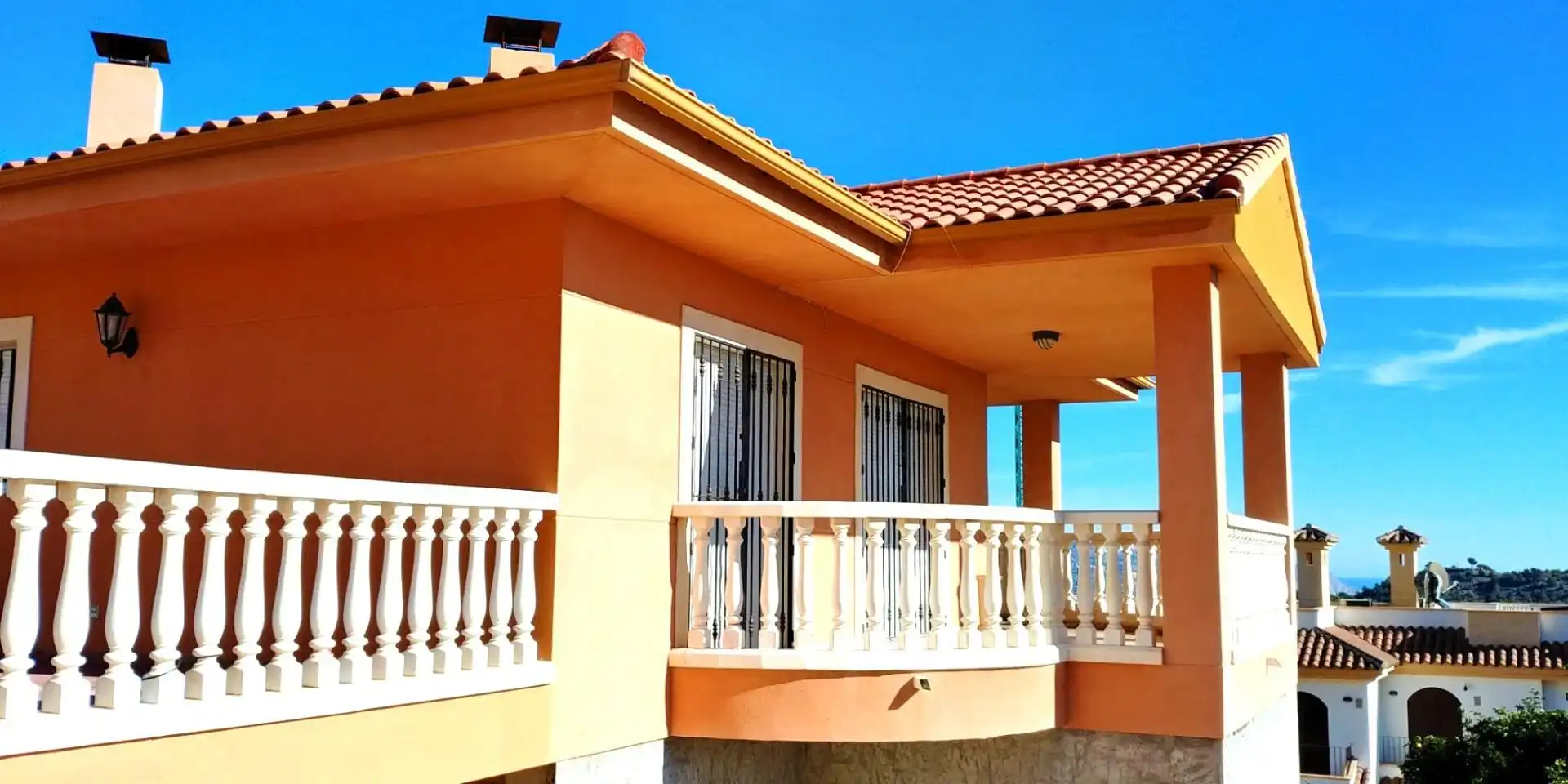 Chalet con piscina en venta en Balcón de Ponoig - Polop Paradis - Polop Hills, imagen 29