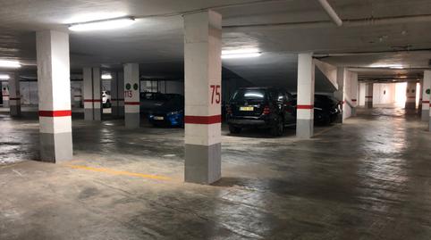 Foto 4 de Garatge de lloguer a El Portet - Pla de Mar, Alicante