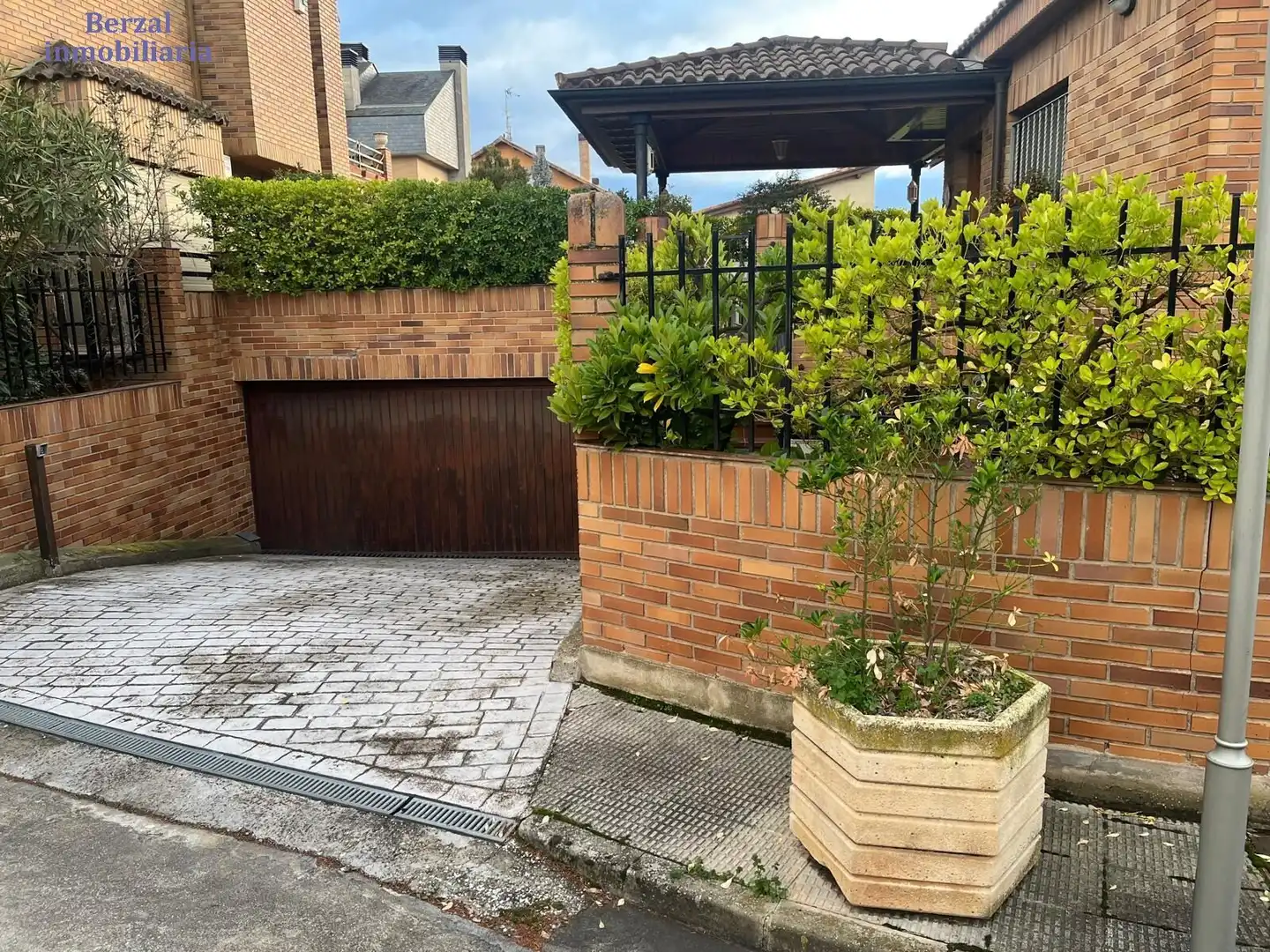 Xalet amb terrassa en venda a Avenida de Madrid, imagen 55