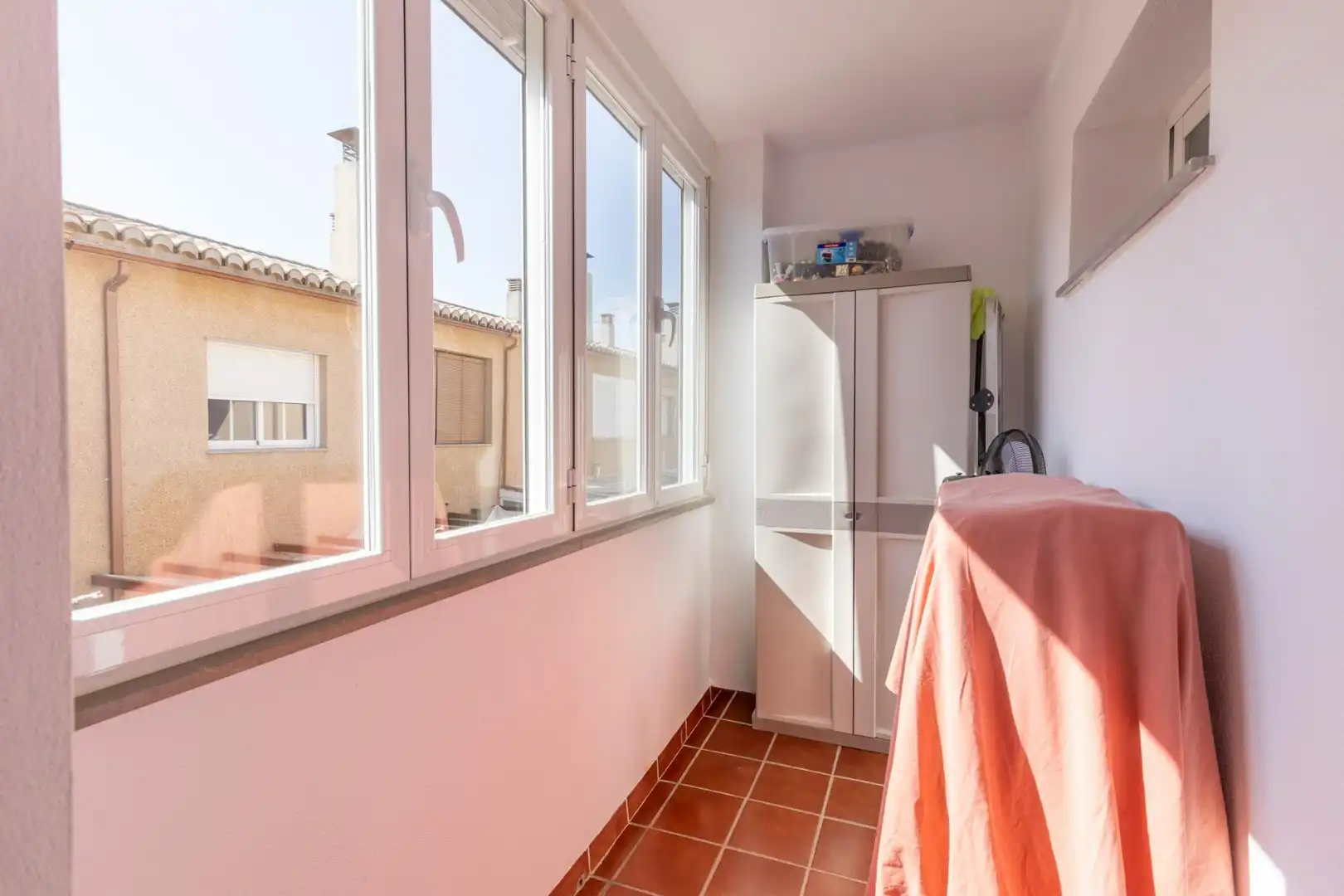 Adossat amb terrassa en venda a Poniente, imagen 18