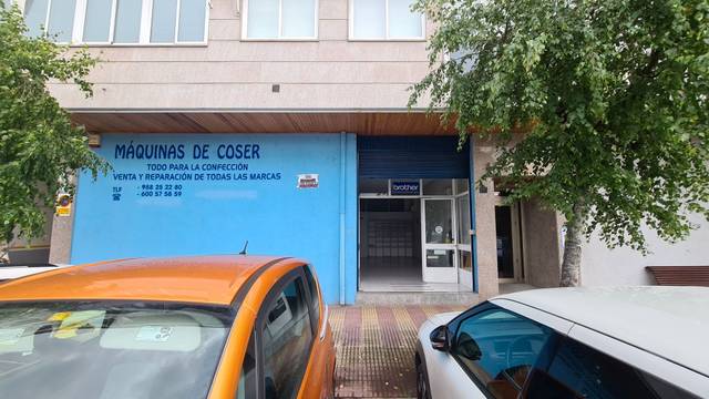 Local comercial en Alquiler en San Francisco