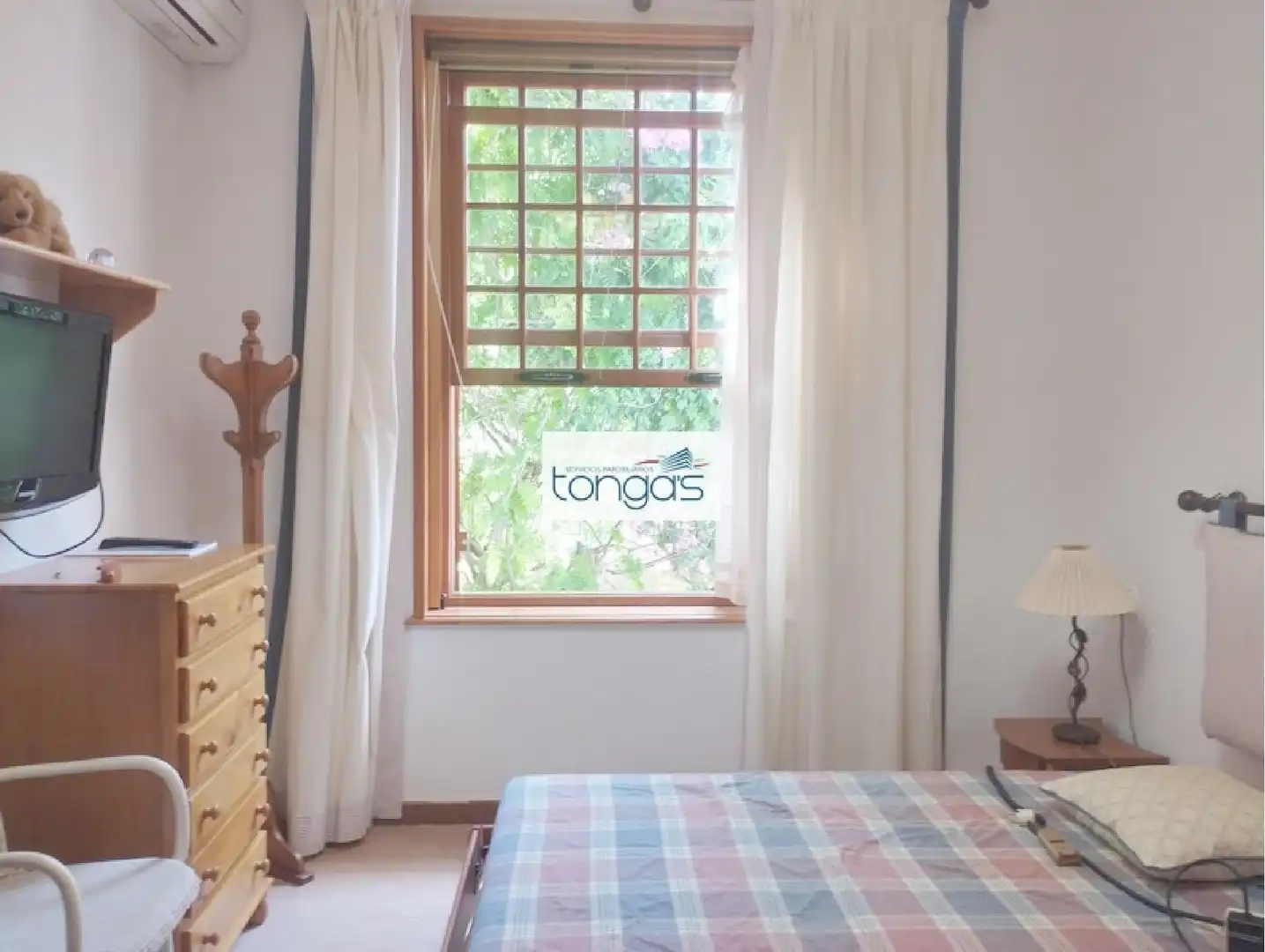 Habitación de Casa o chalet en venta en El Genovés con Aire acondicionado, Calefacción y Jardín privado