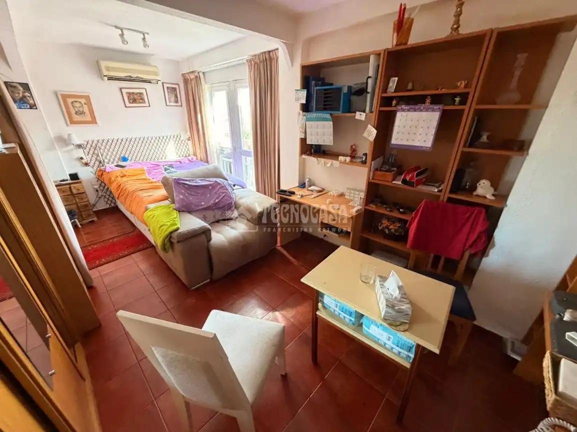 Sala de estar de Piso en venta en Madrid con Aire acondicionado, Calefacción y Piscina comunitaria