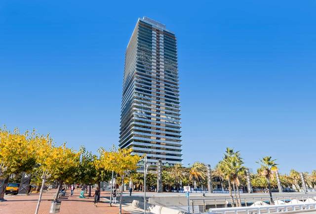 Oficina en Alquiler en Passeig Marítim del Port Olímpic, 16 en La Vila Olímpica del Poblenou