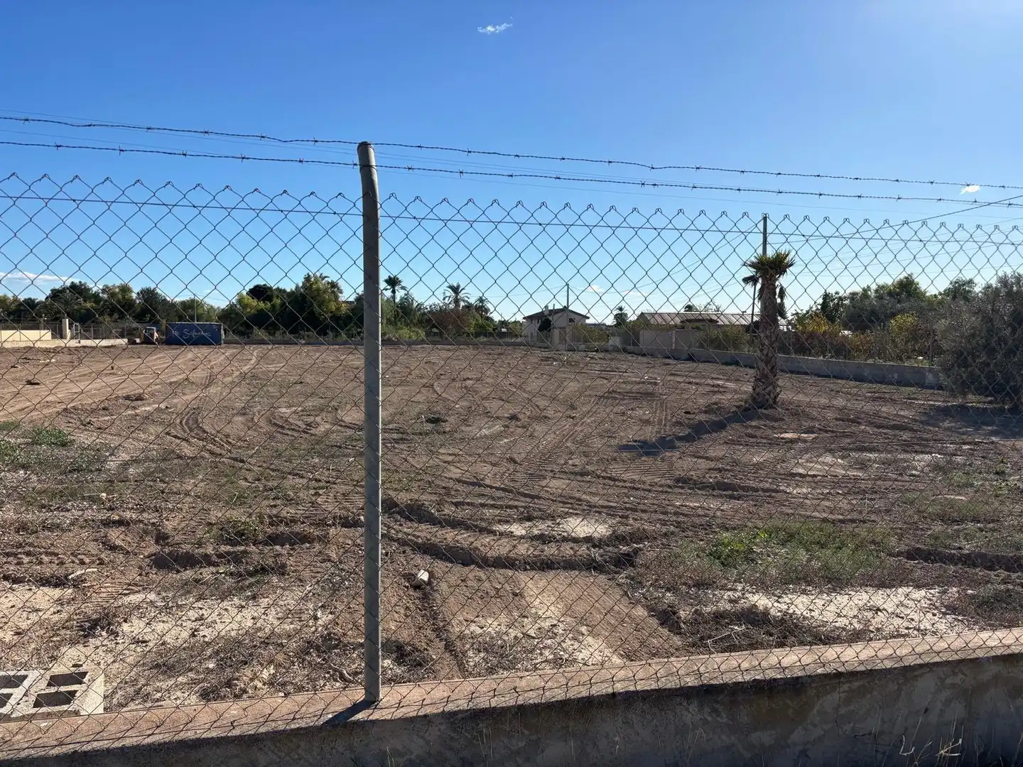 Grundstücke zum Verkauf in La Algoda - Matola - Llano de San José