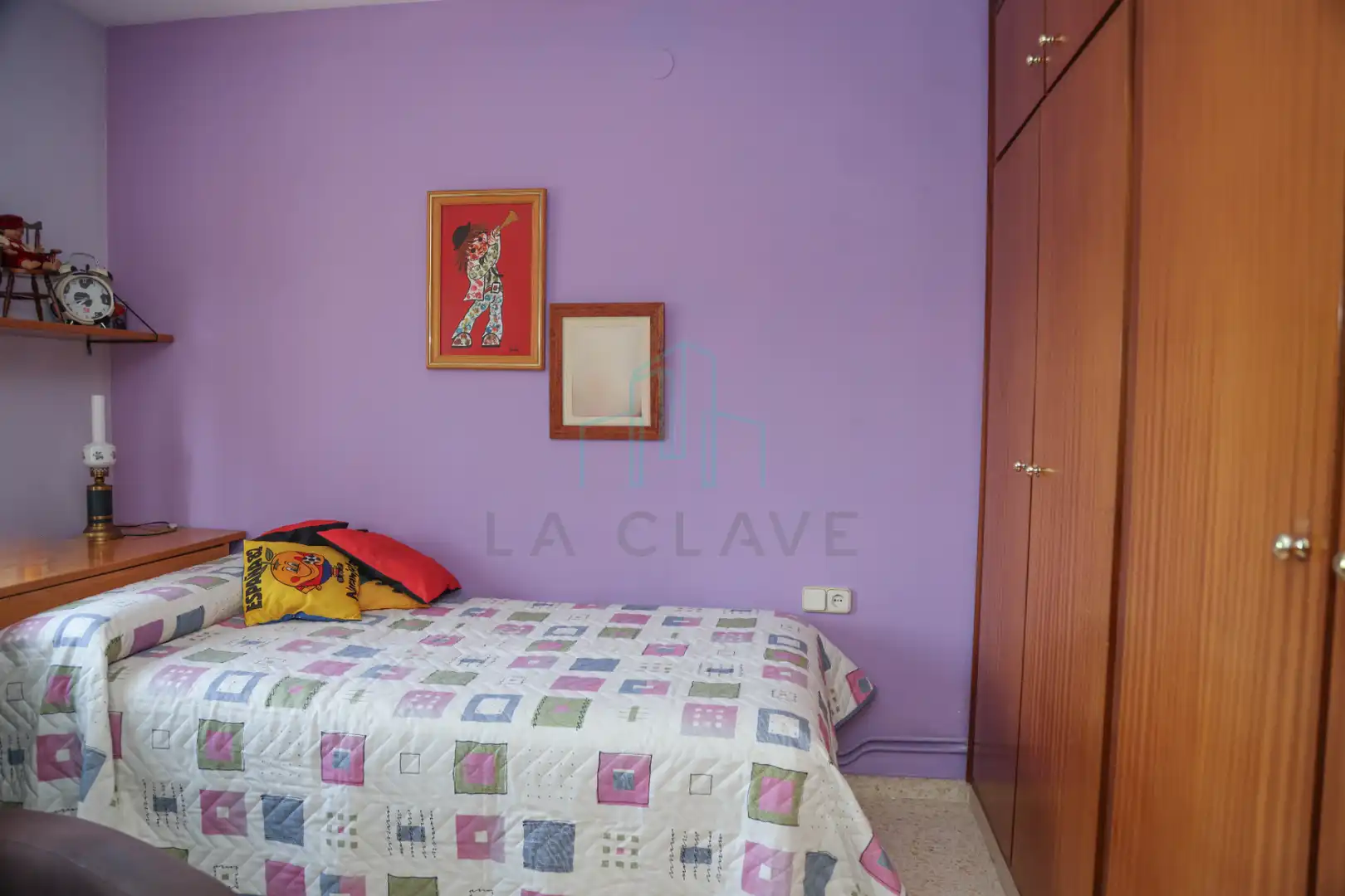 Habitación de Casa o chalet en venta en Lliçà d'Amunt con Aire acondicionado, Calefacción y Jardín privado
