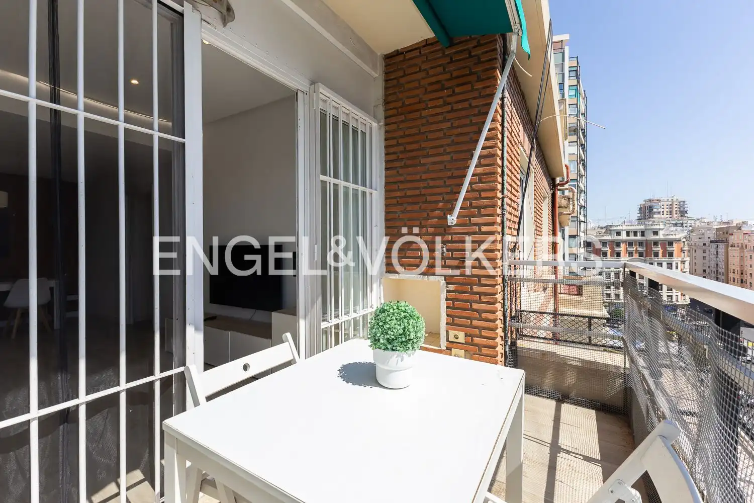 Flat for rent in Calle Albacete, Arrancapins
