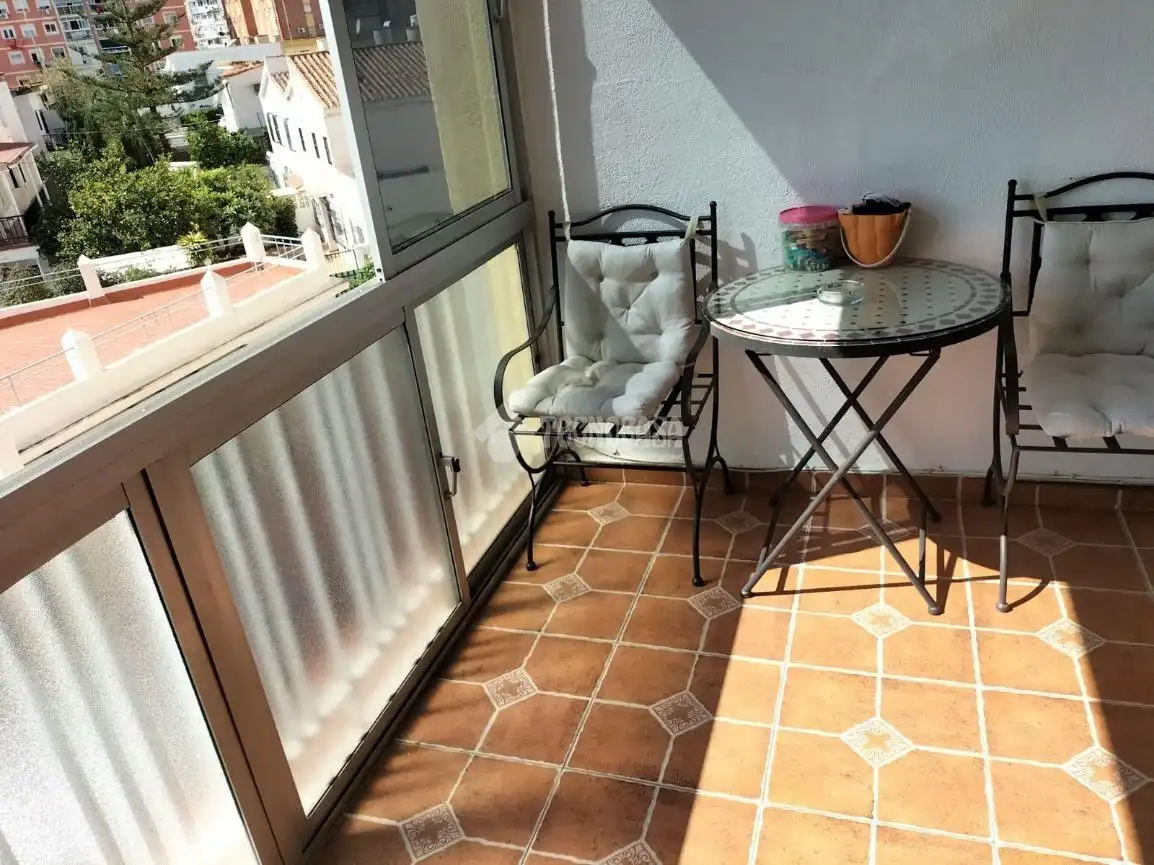Terraza de Piso en venta en Málaga con Terraza