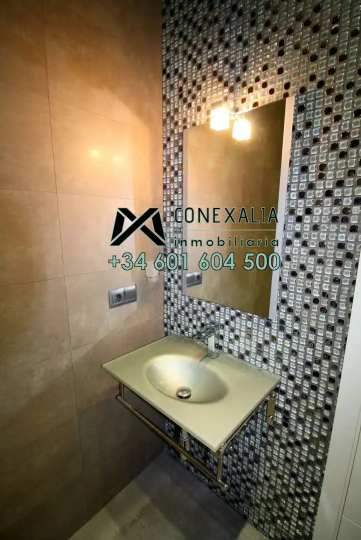 Bathroom of Houses for sale in Alcalá del Valle  with Terrace