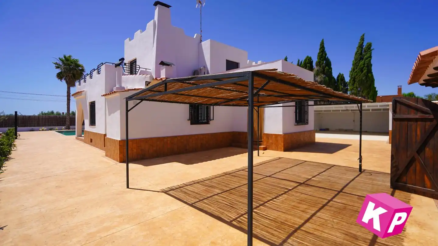 Casa con piscina en venta en Partida Valverde Alto, imagen 15