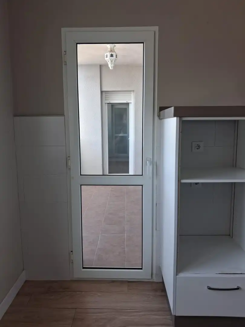 Terraza de Piso de alquiler en Cádiz con Aire acondicionado y Balcón