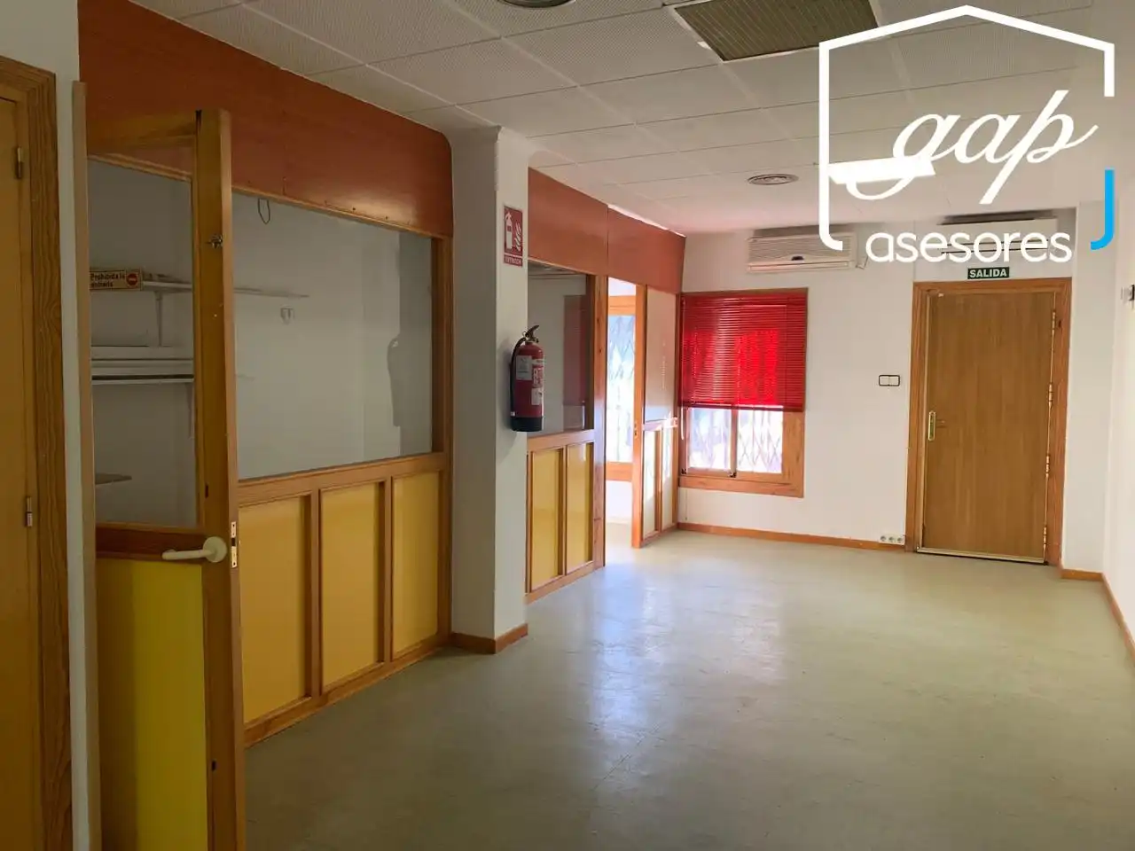Local comercial de lloguer a San Cosme, imagen 4