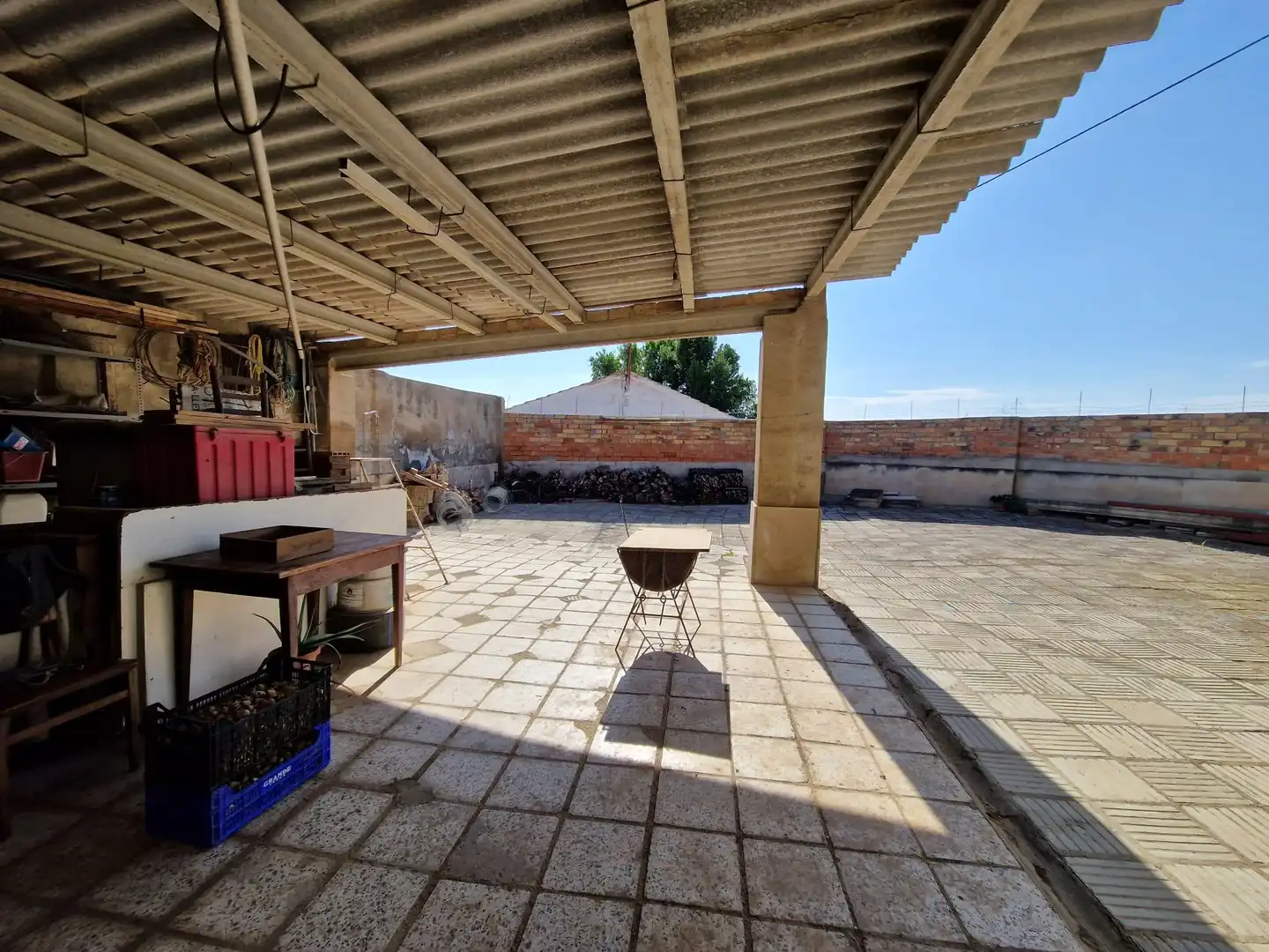 Villa mit Pool zum Verkauf in San Esteban de Litera, imagen 12
