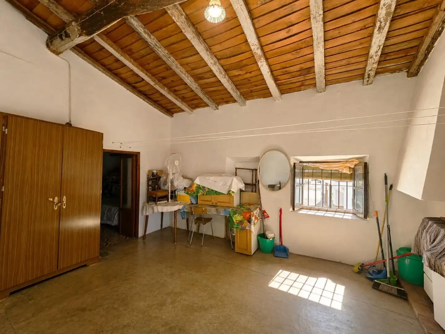Casa o chalet en venta en Casas de Millán con Calefacción, Terraza y Trastero