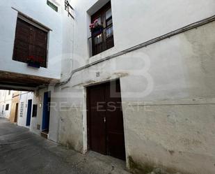 Exterior view of House or chalet for sale in Gelsa