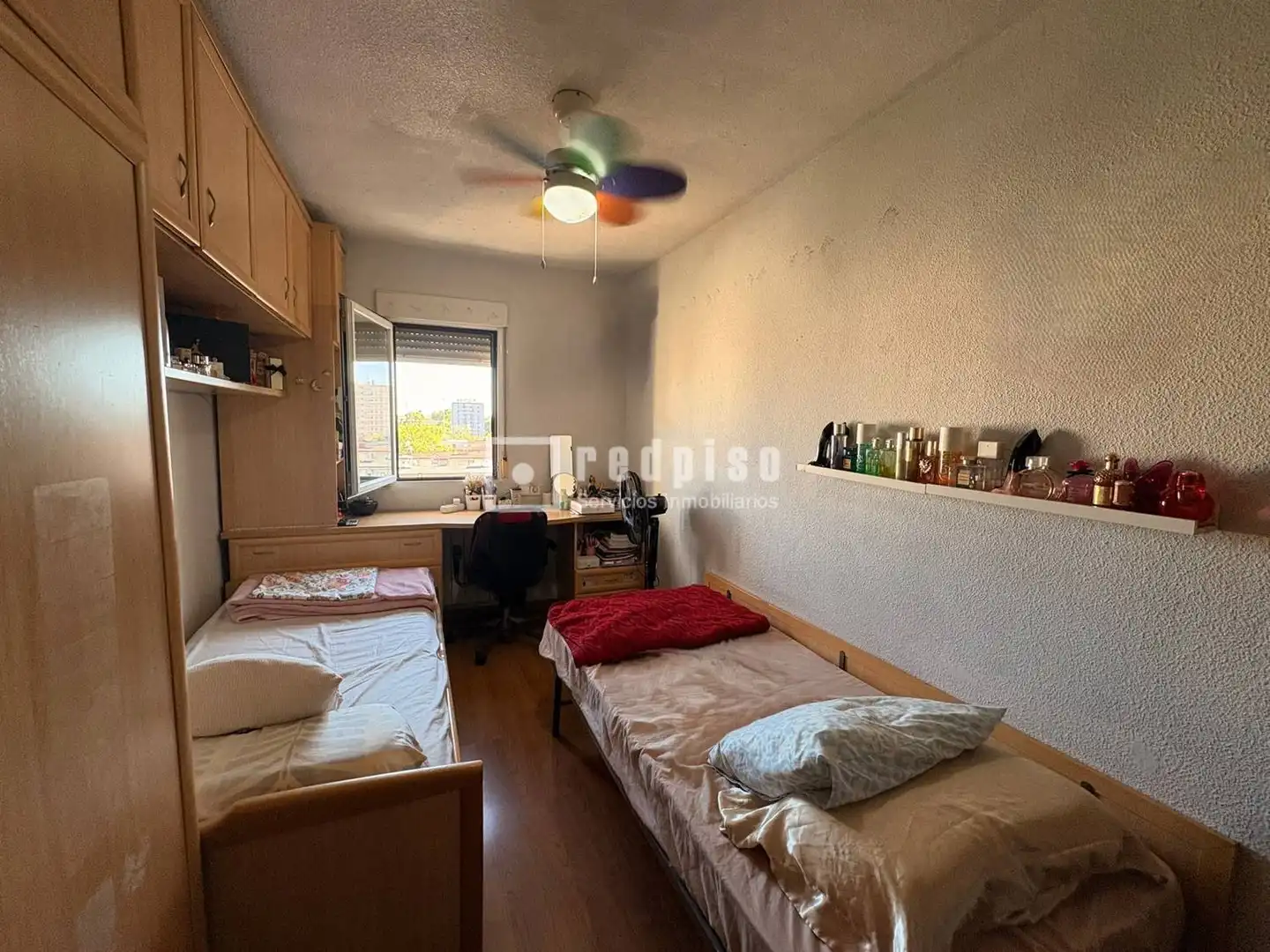 Habitación de Piso en venta en Madrid con Aire acondicionado y Calefacción