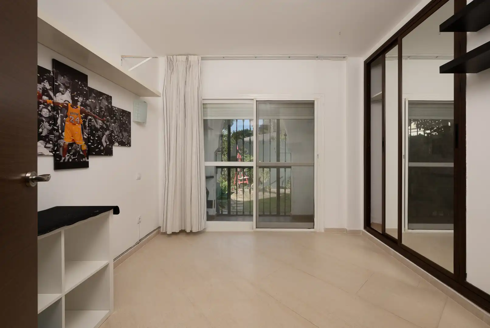 Habitación de Apartamento en venta en Mijas con Aire acondicionado, Jardín privado y Terraza